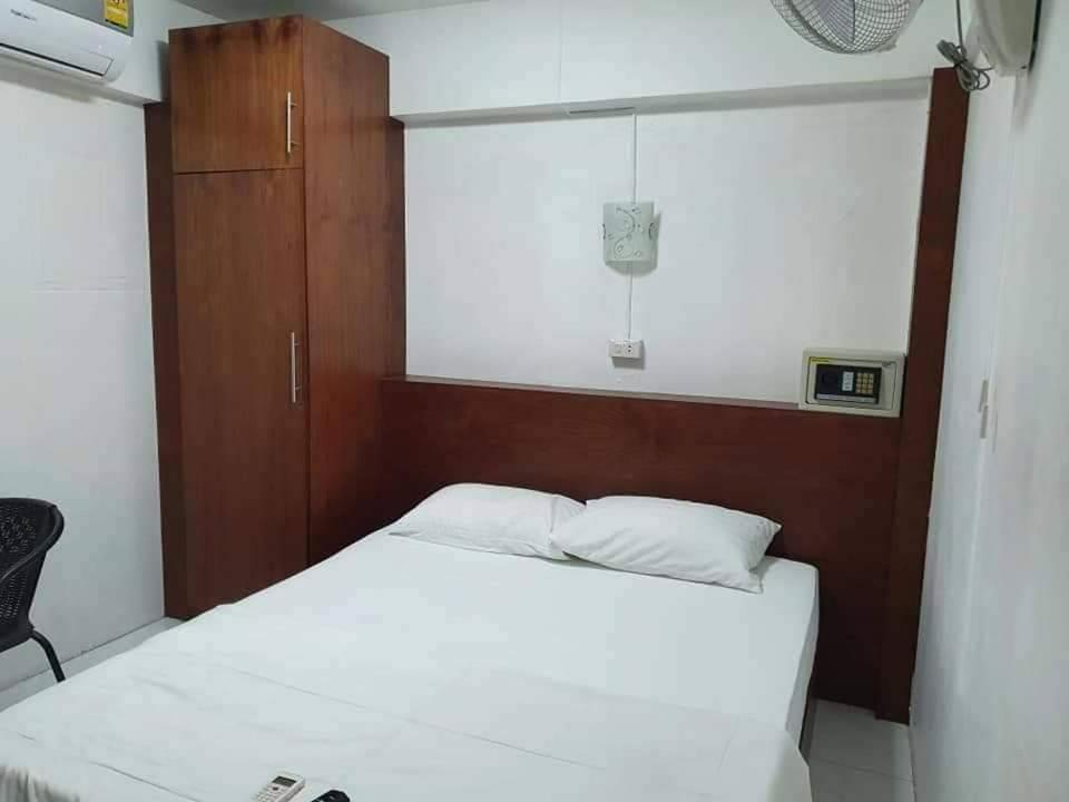 Big Moose Pattaya Hotel Luaran gambar