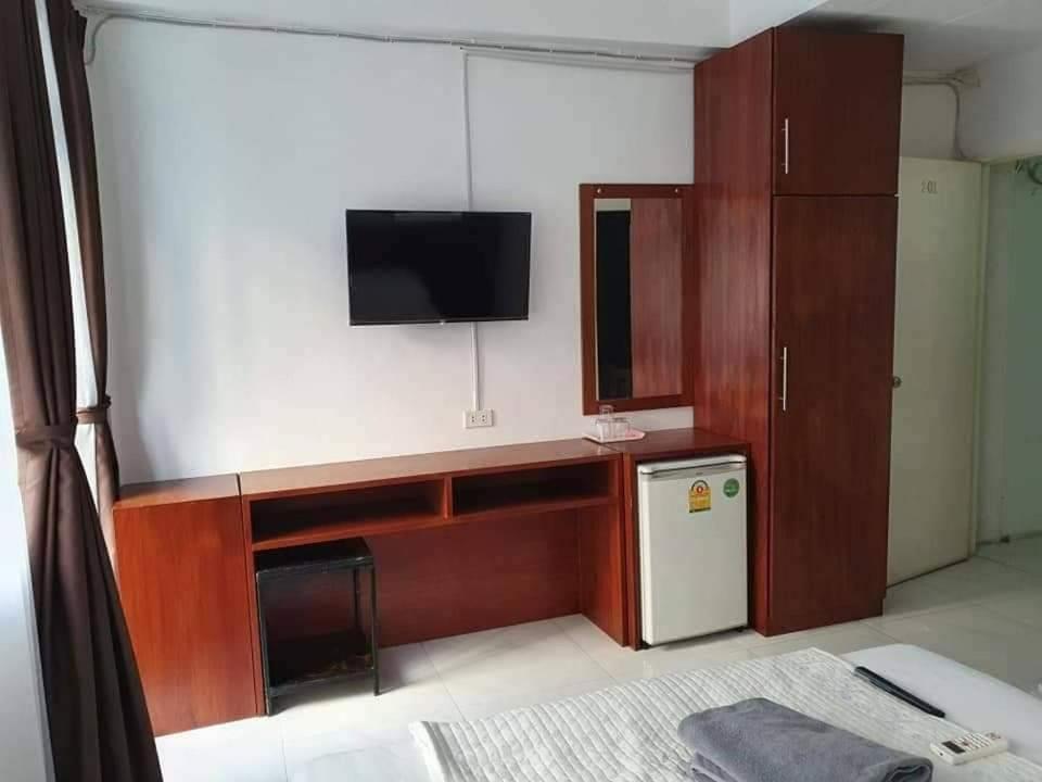 Big Moose Pattaya Hotel Luaran gambar