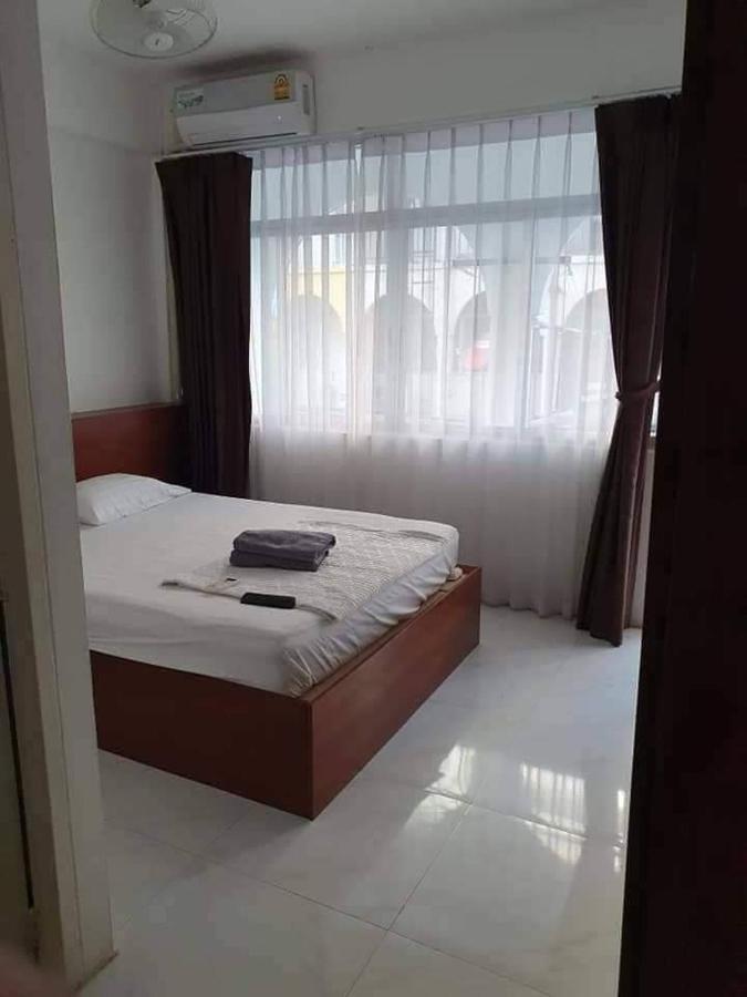 Big Moose Pattaya Hotel Luaran gambar