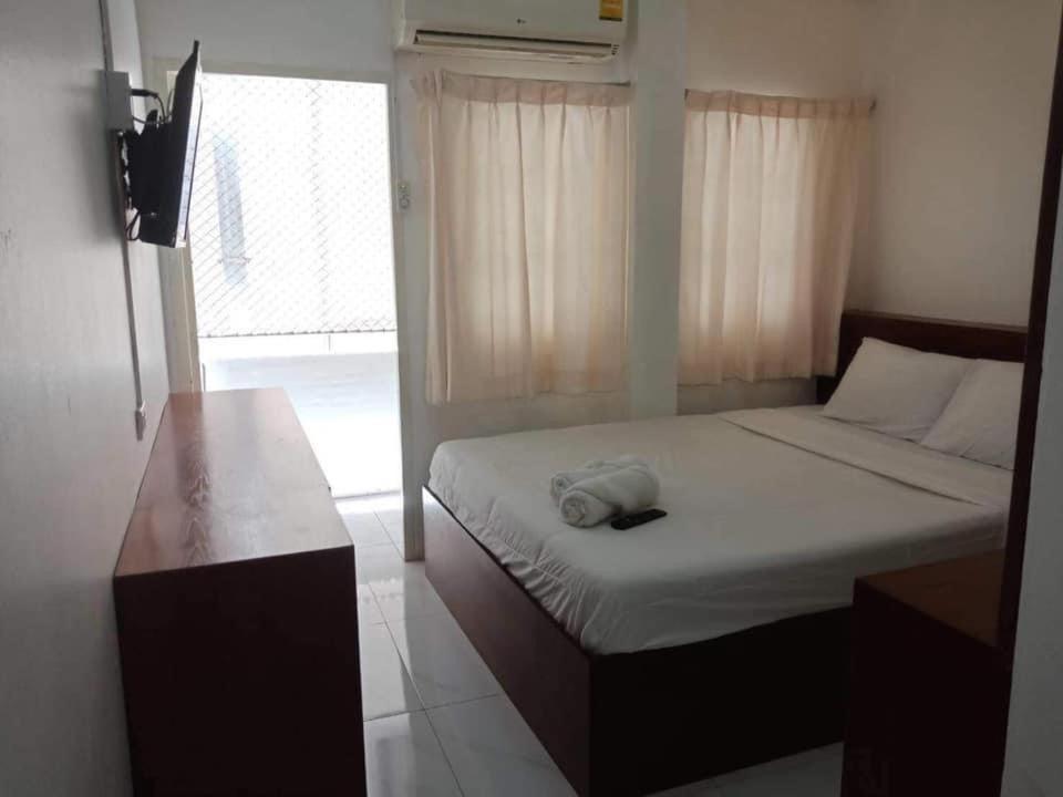 Big Moose Pattaya Hotel Luaran gambar